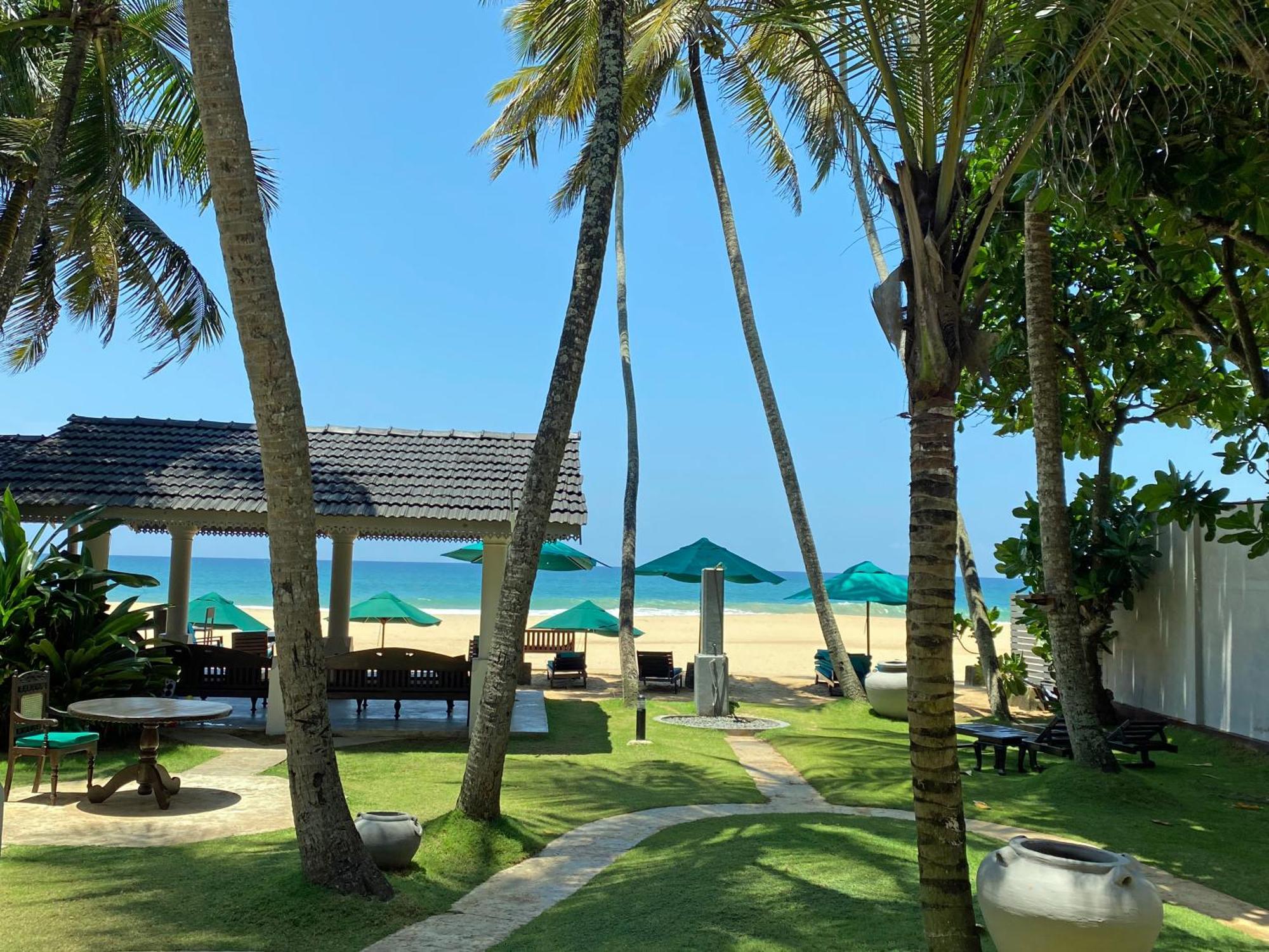 Suite Lanka Hikkaduwa Exterior foto