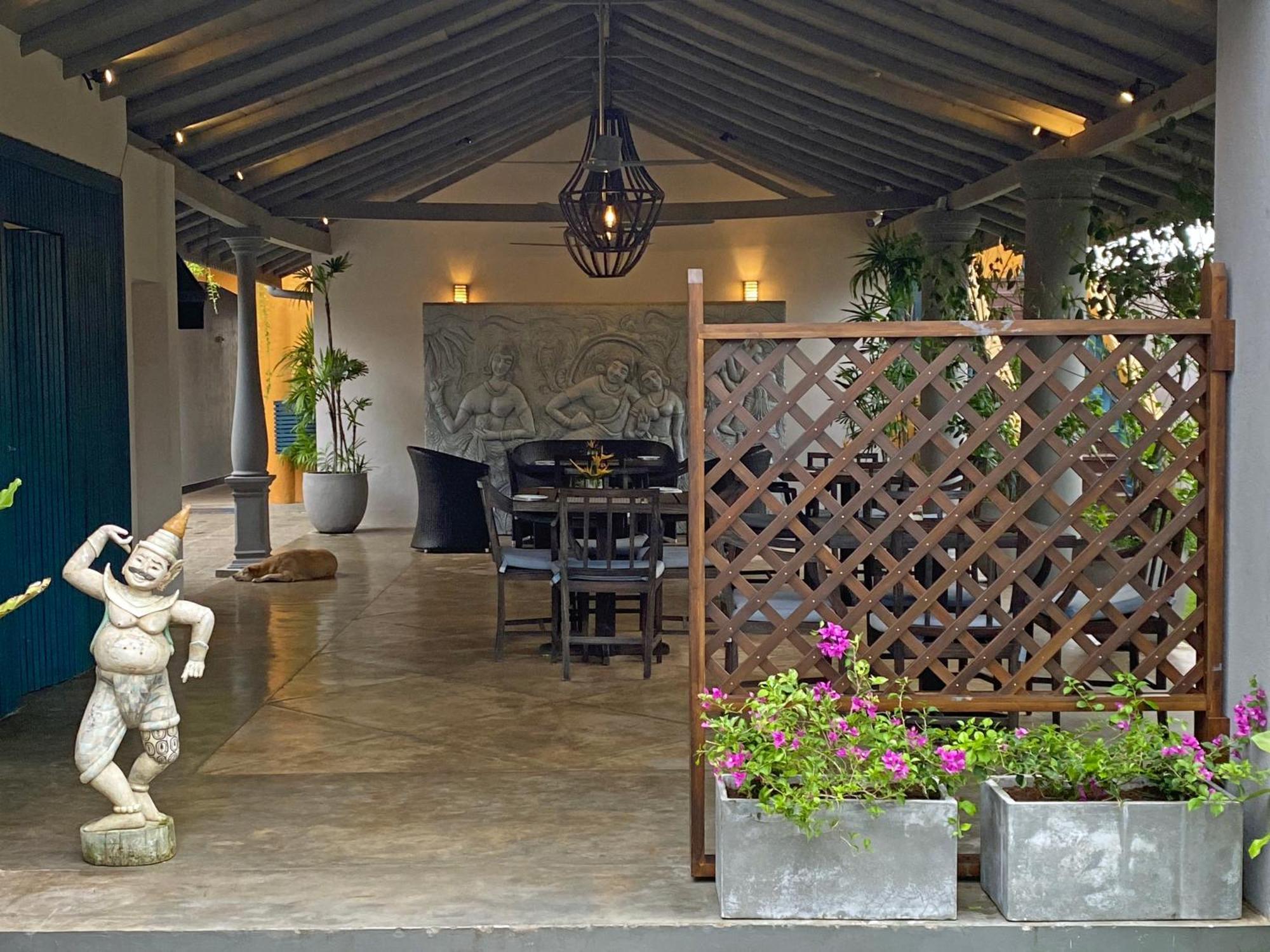 Suite Lanka Hikkaduwa Exterior foto