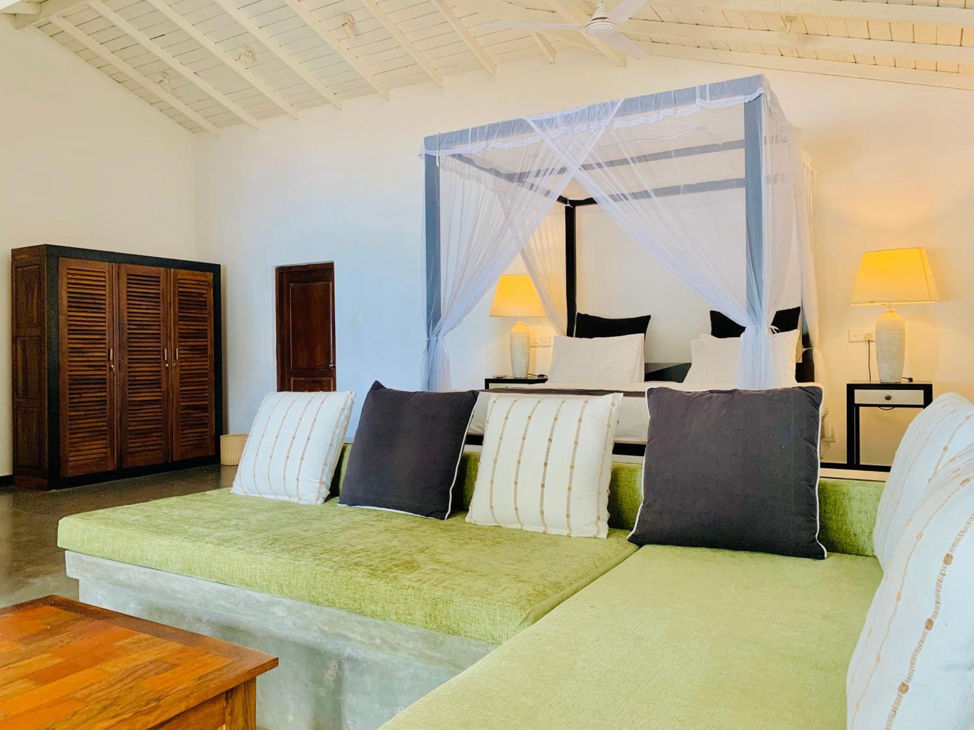 Suite Lanka Hikkaduwa Exterior foto