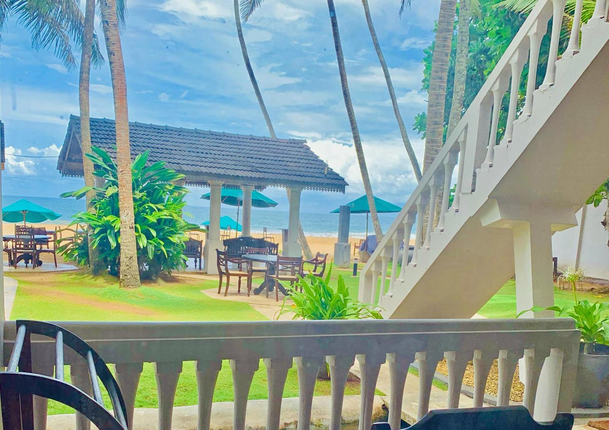 Suite Lanka Hikkaduwa Habitación foto